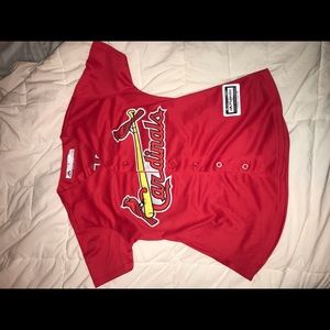 BRAND NEW Cardinals Jersey #48 Bader